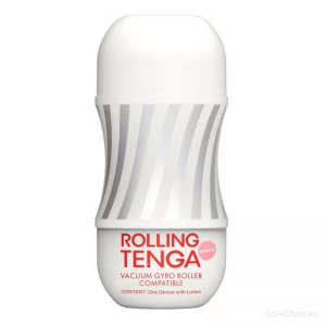 Masturbaator Rolling Tenga Gentle