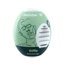 Masturbaator Satisfyer - egg Riffle