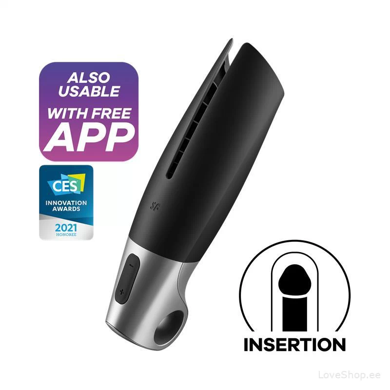 Masturbaator Satisfyer Power Masturbator