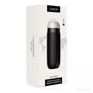 Masturbaator Svakom Sam Neo