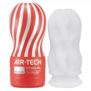 Masturbaator Tenga Air Tech, punane
