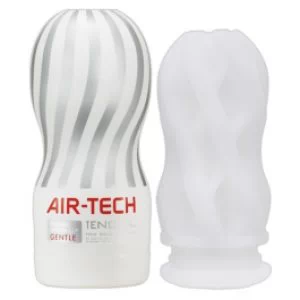 Masturbaator Tenga Air Tech, valge