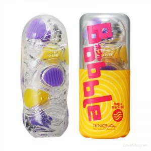 Masturbaator Tenga Bobble Magic Marbles