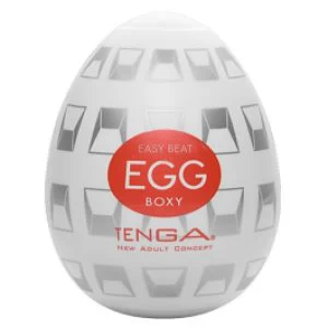 Masturbaator Tenga – egg Boxy