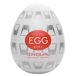 Masturbaator Tenga - egg Boxy