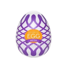 Masturbaator Tenga - egg Mesh