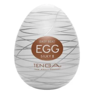 Masturbaator Tenga – egg Silky II