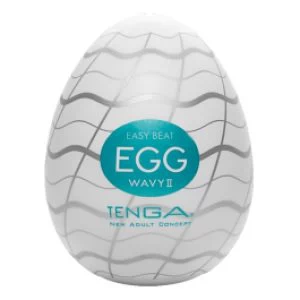 Masturbaator Tenga – egg Wavy II