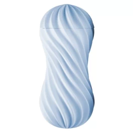 Masturbaator Tenga Flex Bubbly sinine