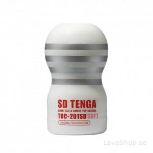Masturbaator Tenga Original Vacuum Cup Gentle (S)