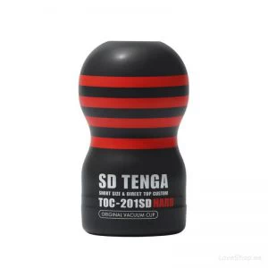 Masturbaator Tenga Original Vacuum Cup Strong (S)
