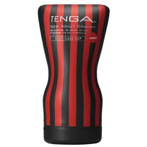 Masturbaator Tenga Soft Case Cup Strong