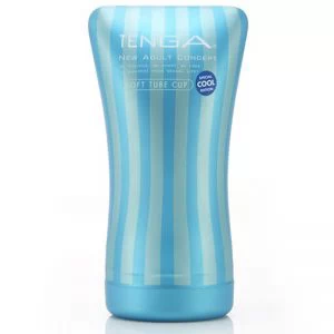 Masturbaator Tenga Soft Cup Cool Edition