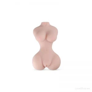 Masturbaator torso Heather Owens (vagiina & aanus)
