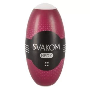 Masturbaatormuna Svakom Hedy