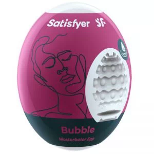 Masturbeerimise muna Satisfyer Eggcited Bubble