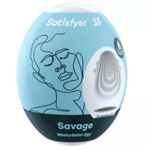 Masturbeerimise muna Satisfyer Eggcited Savage