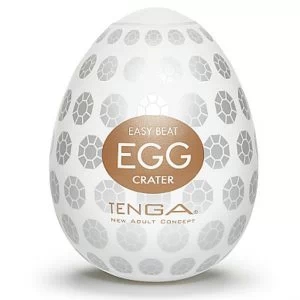 Masturbeerimise muna Tenga Egg Crater