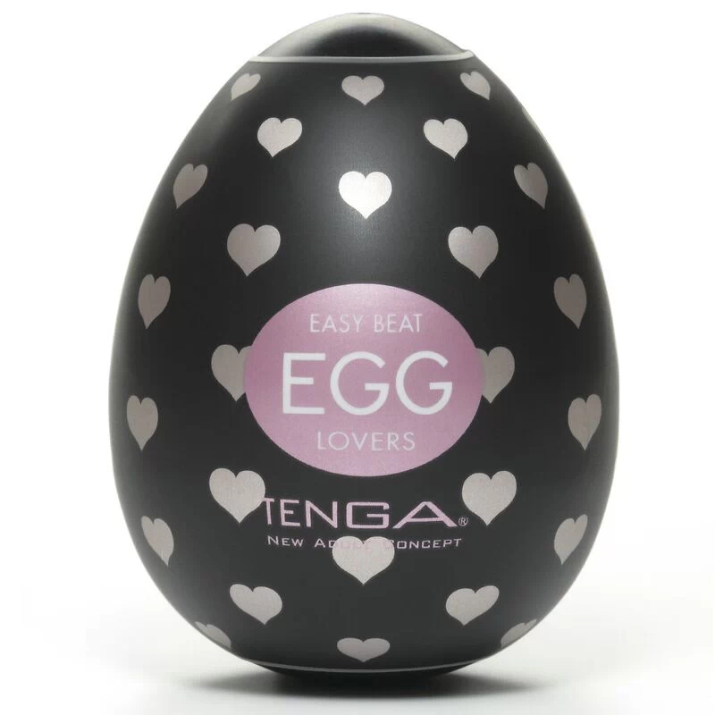 Masturbeerimise muna Tenga Egg Lovers