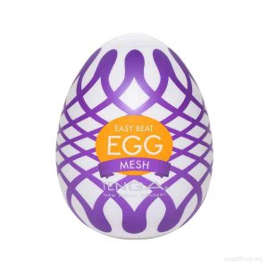 Masturbeerimise muna Tenga Egg Mesh