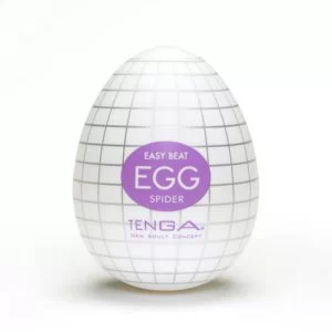 Masturbeerimise muna Tenga Egg Spider