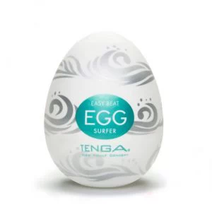 Masturbeerimise muna Tenga Egg Surfer