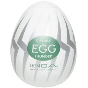 Masturbeerimise muna Tenga Egg Thunder