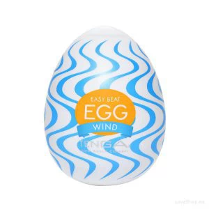 Masturbeerimise muna Tenga Egg Wind