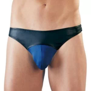 Meeste stringid Royal Blue