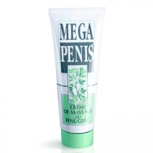 MEGA PEENIS EREKTSIOONI KREEM 75ML