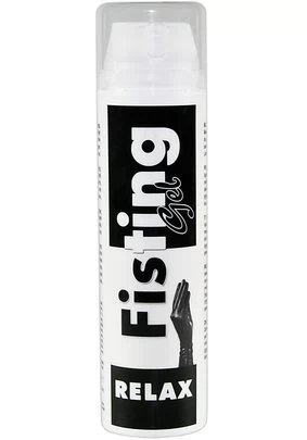 Megasol EROS Fisting Gel Relax (200 ml)