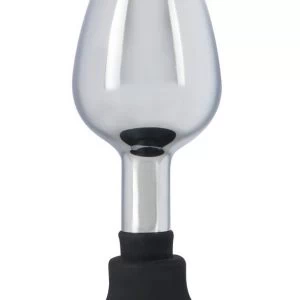 Metal Plug with Suction Cup