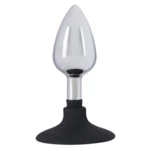 Metallist anaaltapp silikoonist iminapaga M