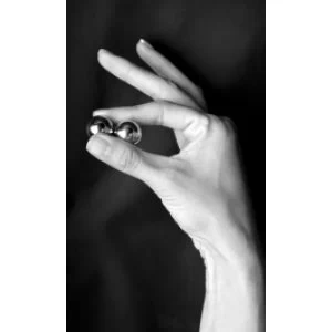 Metallist armukuulid ben-wa S