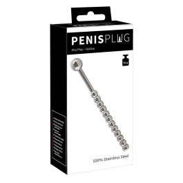 Metallist mummuline peenisetapp 10mm