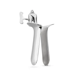 Metallist vaginaalne speculum Collins