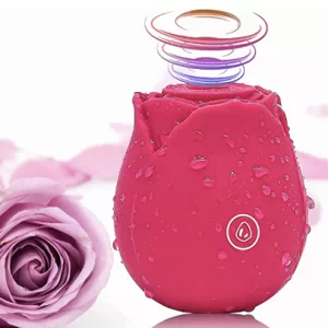 MIA ROSE KLIITORIT IMEV LELU