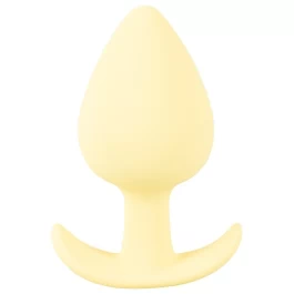 Mini anaaltapp Cuties kollane