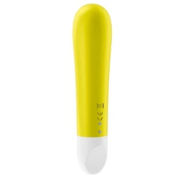 Minivibraator Satisfyer Ultra Power Bullet 1 kollane