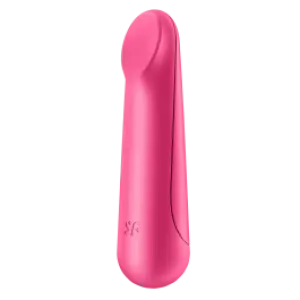 Minivibraator Satisfyer Ultra Power Bullet 3 punane