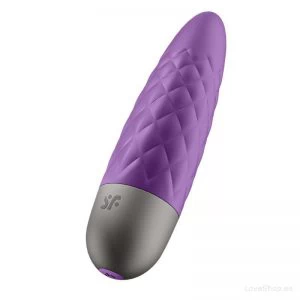 Minivibraator Satisfyer Ultra Power Bullet 5 (lilla)