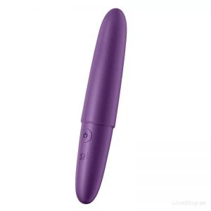 Minivibraator Satisfyer Ultra Power Bullet 6 (lilla)