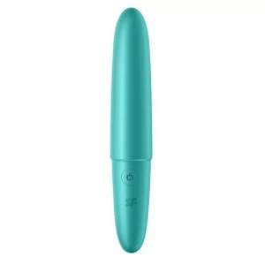 Minivibraator Satisfyer Ultra Power Bullet 6 türkiis