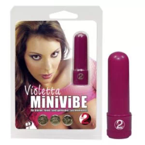 Minivibraator Violetta