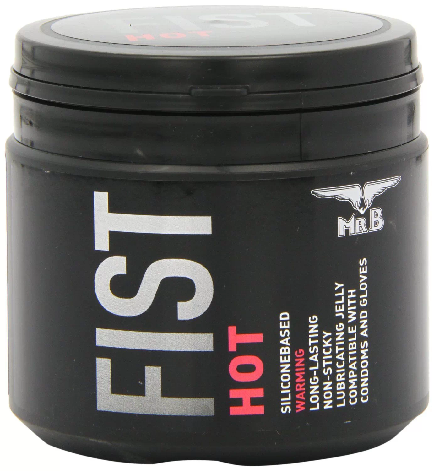 Mister B Fist Hot Libesti 500 ml