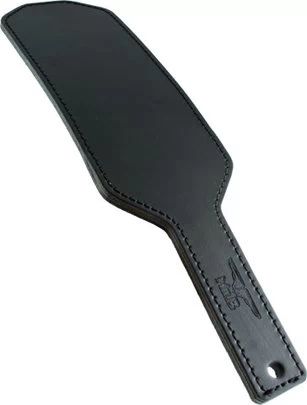 Mister B Large Leather Paddle