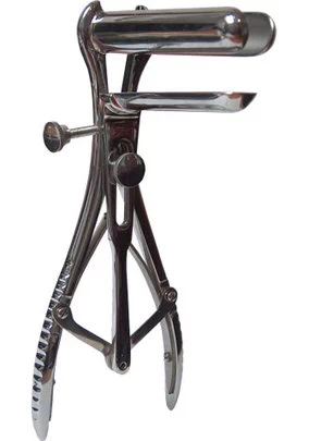 Mister B Triple Anal Speculum