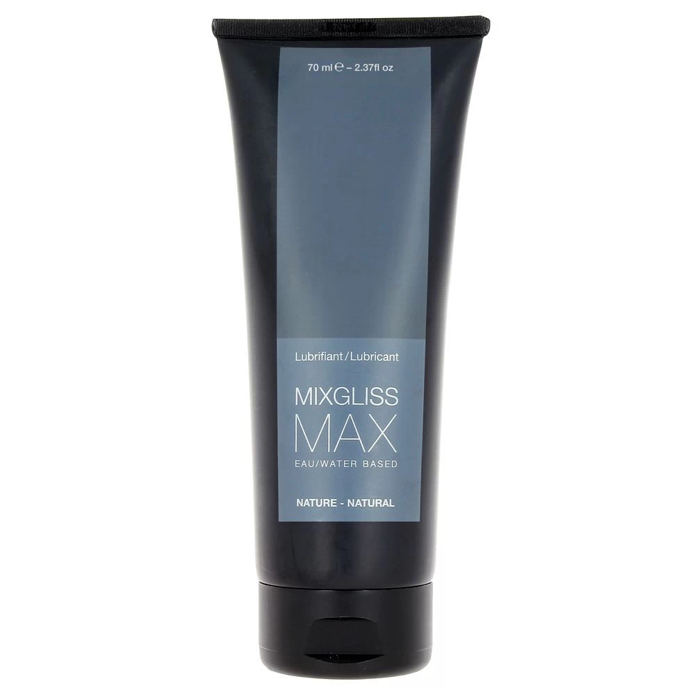 Mixgliss Max veepõhine naturaalne libesti