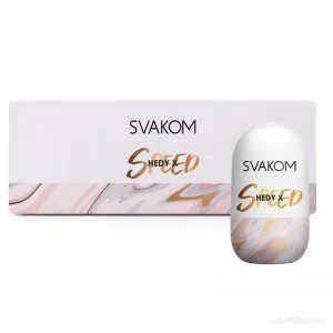 Mõnumunade komplekt Svakom Hedy X Speed (kaasa 5 mõnumuna)