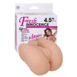 Mõnus masturbaator Abbey